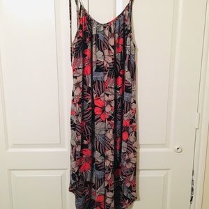 🌺 Floral Stap Jumper 🌺